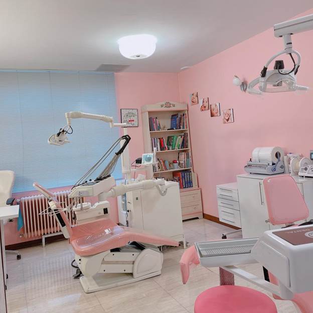 دندانپزشکی در پردیس